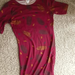 Lularoe Julia Dress